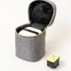 WR Custodia per PrintMaker Grigio con imbottitura