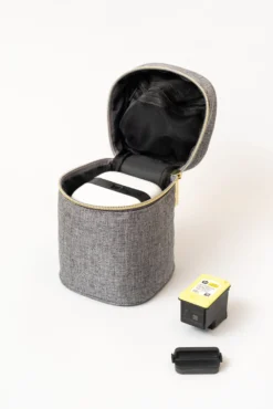 WR Custodia per PrintMaker Grigio con imbottitura