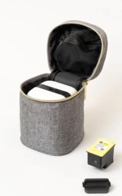 WR Custodia per PrintMaker Grigio con imbottitura