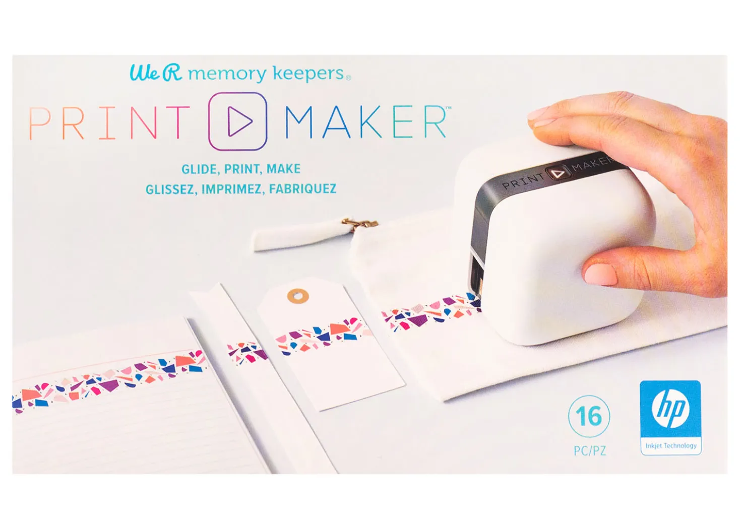 WR PrintMaker All-In-One Kit