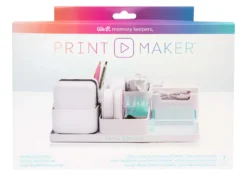 WR Printmaker Organizer Modulare con Ricarica USB