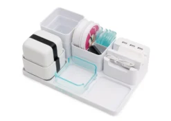 WR Printmaker Organizer Modulare con Ricarica USB