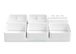 WR Printmaker Organizer Modulare con Ricarica USB