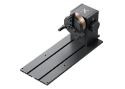XTool Accessorio Rotante per Incisione Laser a 360° RA3 Lite per xTool M2
