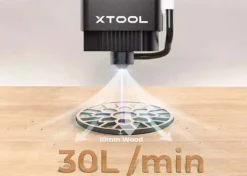 XTool Air Assist per Macchina a Taglio Laser M1