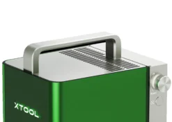 XTool F1 Incisore Portatile con Laser Infrarossi e Laser a Diodi