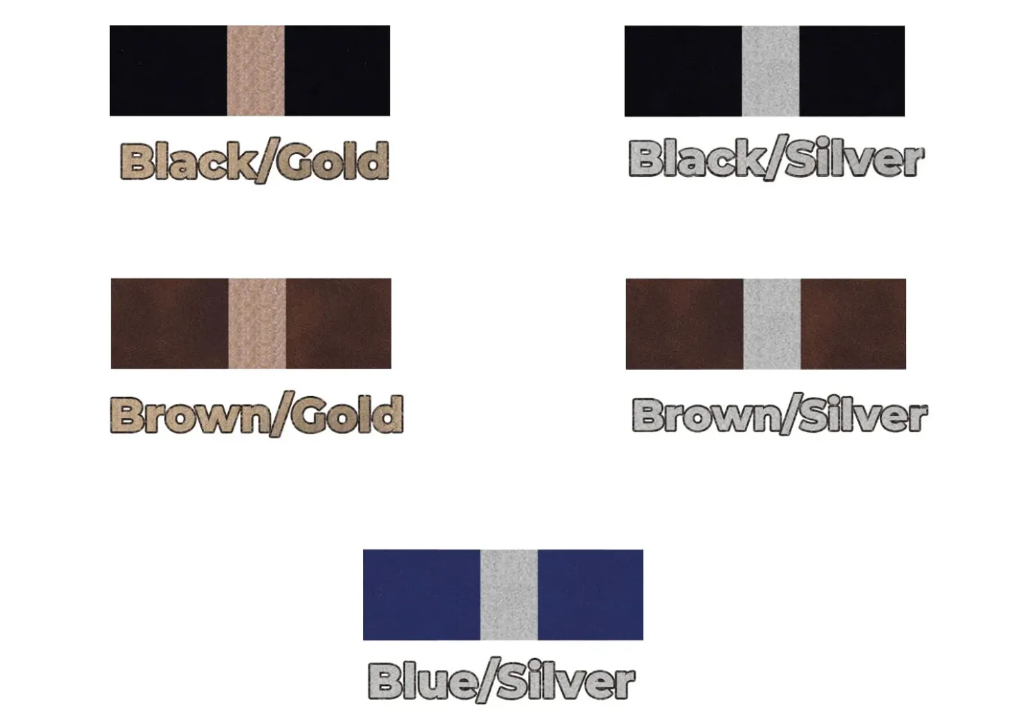 XTool Fogli in Similpelle vari colori 30,5cmx25,5cm 5pz