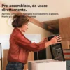 XTool M1 Macchina a Taglio Laser e Plotter da Taglio + Vinile Decorativo per xTool M1 Design “Animali”