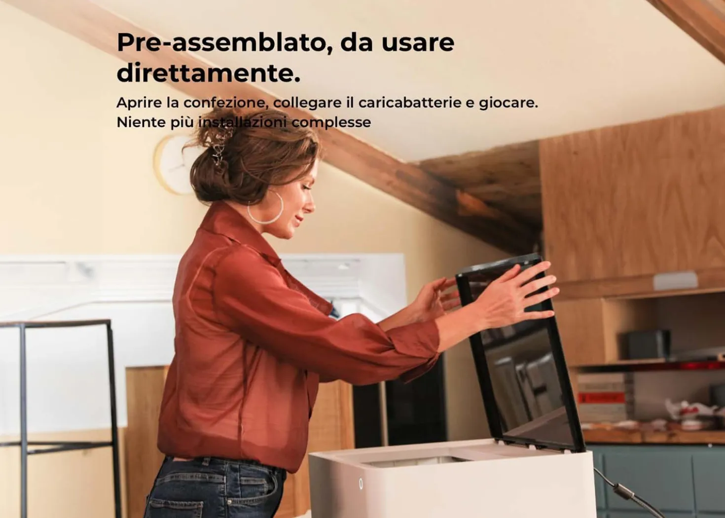 XTool M1 Macchina a Taglio Laser e Plotter da Taglio + Vinile Decorativo per xTool M1 Design “Animali”