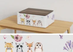 XTool M1 Macchina a Taglio Laser e Plotter da Taglio + Vinile Decorativo per xTool M1 Design “Animali”