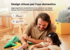 XTool M1 Macchina a Taglio Laser e Plotter da Taglio + Vinile Decorativo per xTool M1 Design “Animali”