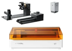 xTool M2 Macchina Laser da Taglio e Incisione con Stampa a Colori CMYK Deluxe 10W