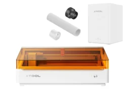 xTool M2 Macchina Laser da Taglio e Incisione Basic 20w + Purificatore Desktop