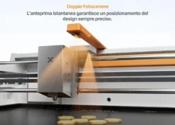 xTool M2 Macchina Laser da Taglio e Incisione Basic 10W + Purificatore SafetyPro™ AP2