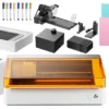 XTool M1 Ultra La prima macchina artigianale 4 in 1 al mondo 20W All-In-One Bundle