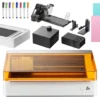 XTool M1 Ultra La prima macchina artigianale 4 in 1 al mondo 20W Deluxe Bundle