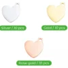 XTool Pendente a Cuore 30pz