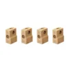 XTool Piedini in Legno per Accessorio Rotante 4pz