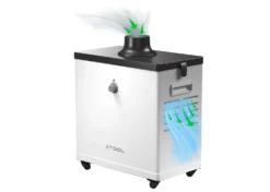 XTool Purificatore di Fumo per Macchina a Taglio Laser M1 e S1