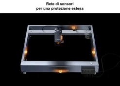 XTool Set di Sicurezza Antincendio per xTool M1