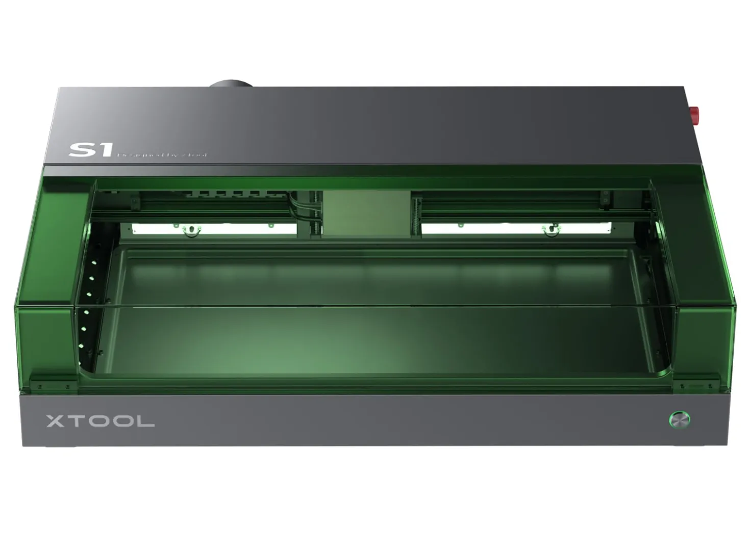 XTool S1 Macchina a Taglio Laser 20W Deluxe Bundle