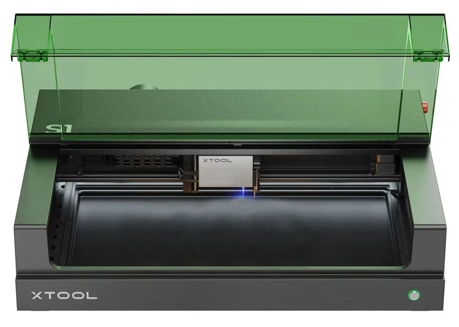 XTool S1 Macchina a Taglio Laser 20W Deluxe Bundle