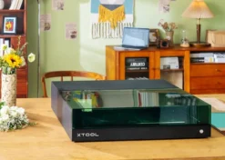 XTool S1 Macchina a Taglio Laser 20W Basic Bundle