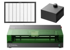 XTool S1 Macchina a Taglio Laser 20W Basic Bundle