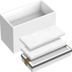 XTool Unità di Ricambio Filtri per Purificatore di Fumo